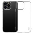 Силиконовый (TPU) чехол MOFI Thin Guard для Apple iPhone 15 Pro - Transparent (329308T)