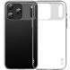 Силиконовый (TPU) чехол MOFI Thin Guard для Apple iPhone 17 Pro - Transparent (387334T). Фото 1 из 10
