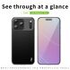 Силиконовый (TPU) чехол MOFI Thin Guard для Apple iPhone 17 Pro - Transparent (387334T). Фото 2 из 10