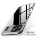Силиконовый (TPU) чехол MOFI Thin Guard для Apple iPhone 17 Pro - Transparent (387334T). Фото 9 из 10
