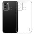 Силиконовый (TPU) чехол MOFI Thin Guard для Infinix Hot 12i (X665) - Transparent (305013T)