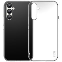 Силиконовый (TPU) чехол MOFI Thin Guard для Samsung Galaxy S25 Plus (S936) - Transparent: фото 1 из 11