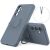 Силиконовый (TPU) чехол с кольцом Deexe Color Shell для Samsung Galaxy S26 FE - Dark Blue: фото 1 из 8