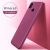 Силиконовый (TPU) чехол X-LEVEL Matte для Xiaomi Mi 8 - Wine Red: фото 1 из 8