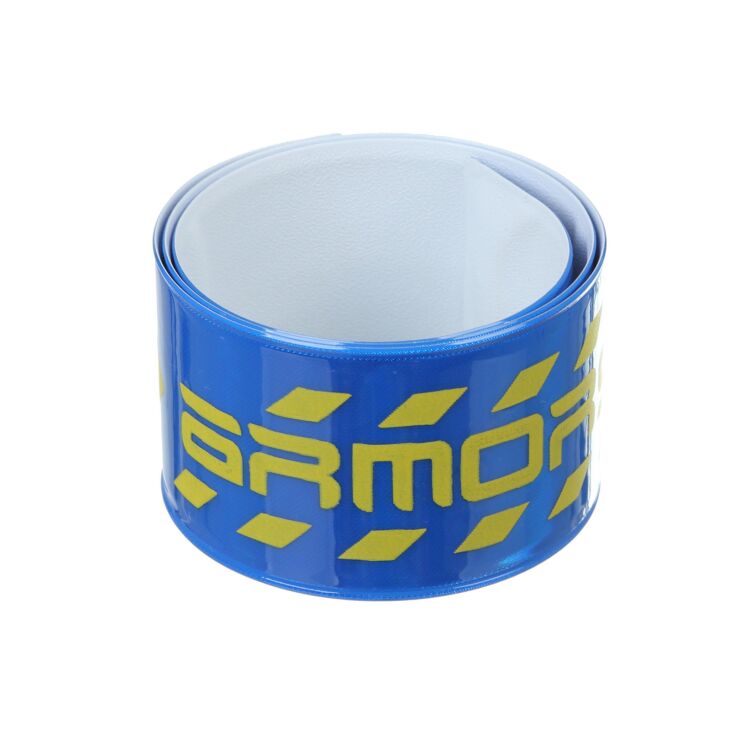 Світловідбивний браслет ArmorStandart Reflective Bracelet (30cm) - Blue: фото 2 з 8