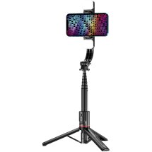 Трипод ArmorStandart ASM11 Double LED - Black: фото 1 з 8