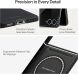 Ультратонкий чехол Pitaka Edge Ultra-Slim Case (FF) для Samsung Galaxy Flip 8 (FBFLIP8) - Black (423567B). Фото 13 из 16