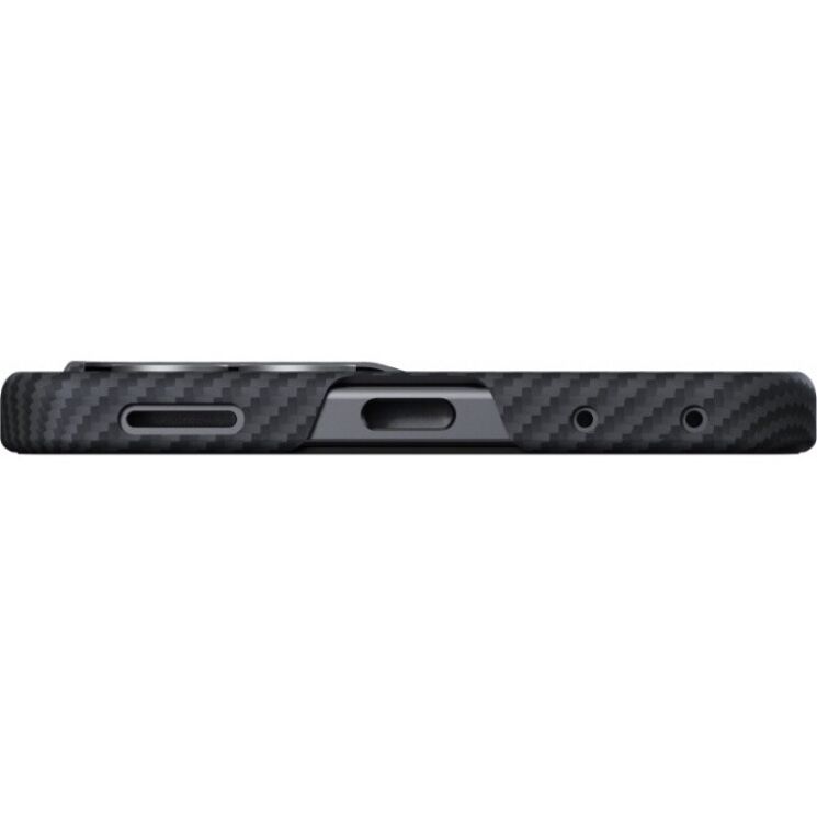 Ультратонкий чехол Pitaka Edge Ultra-Slim Case (FF) для Samsung Galaxy Flip 8 (FBFLIP8) - Black (423567B) Ультратонкий чехол Pitaka Edge Ultra-Slim Case (FF) для Samsung Galaxy Flip 8 (FBFLIP8) - Black: фото 8 из 16