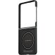 Ультратонкий чехол Pitaka Edge Ultra-Slim Case (FF) для Samsung Galaxy Flip 8 (FBFLIP8) - Black (423567B). Фото 4 из 16