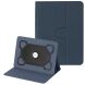 Универсальный чехол Deexe Universal Case для планшетов с диагональю 7 - 8 дюймов - Blue (981160L). Фото 1 из 4