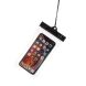 Влагозащитный чехол Deexe Waterproof Pouch - Black (981807B). Фото 2 из 6