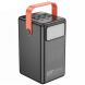 Внешний аккумулятор Hoco DB03 Max 65W (100000mAh) - Black (995446B). Фото 3 из 7