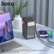 Внешний аккумулятор Hoco DB03 Max 65W (100000mAh) - Black (995446B). Фото 7 из 7
