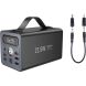 Внешний аккумулятор Hoco J138 22.5W + PD20W + DC12V (60000mAh) - Black (995490B). Фото 6 из 9