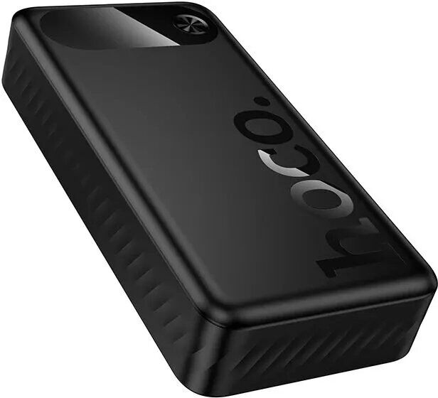 Зовнішній акумулятор Hoco J154A 22.5W + PD20W (20000mAh) - Black: фото 2 з 5