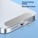 Вставка для телефону UniCase Steel Series - Silver (983029S). Фото 7 з 7