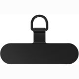 Вставка для телефону UniCase Steel Series - Black: фото 1 з 7