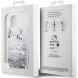 Защитный чехол Hello Kitty Liquid Glitter для Apple iPhone 12 / iPhone 12 Pro - Transparent (369201T). Фото 8 из 8