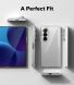 Защитный чехол Ringke Fusion Flap для Samsung Galaxy Fold 8 Ultra (8800328819313) - Clear (424104C). Фото 13 из 23