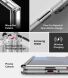Защитный чехол Ringke Fusion Flap для Samsung Galaxy Fold 8 Ultra (8800328819313) - Clear (424104C). Фото 17 из 23