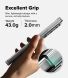 Защитный чехол Ringke Fusion Flap для Samsung Galaxy Fold 8 Ultra (8800328819313) - Clear (424104C). Фото 9 из 23
