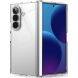 Защитный чехол Ringke Fusion Flap для Samsung Galaxy Fold 8 Ultra (8800328819313) - Clear (424104C). Фото 2 из 23
