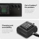 Захисний чохол Spigen (SGP) Lock Fit для Samsung Galaxy Buds 3 / Buds 3 Pro - Matte Black (360929B). Фото 18 з 19
