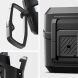 Захисний чохол Spigen (SGP) Lock Fit для Samsung Galaxy Buds 3 / Buds 3 Pro - Matte Black (360929B). Фото 14 з 19
