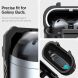 Захисний чохол Spigen (SGP) Lock Fit для Samsung Galaxy Buds 3 / Buds 3 Pro - Matte Black (360929B). Фото 17 з 19