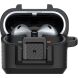 Захисний чохол Spigen (SGP) Lock Fit для Samsung Galaxy Buds 3 / Buds 3 Pro - Matte Black (360929B). Фото 6 з 19