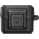 Захисний чохол Spigen (SGP) Lock Fit для Samsung Galaxy Buds 3 / Buds 3 Pro - Matte Black (360929B). Фото 4 з 19