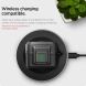 Захисний чохол Spigen (SGP) Lock Fit для Samsung Galaxy Buds 3 / Buds 3 Pro - Matte Black (360929B). Фото 19 з 19
