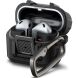 Захисний чохол Spigen (SGP) Lock Fit для Samsung Galaxy Buds 3 / Buds 3 Pro - Matte Black (360929B). Фото 5 з 19