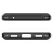 Защитный чехол Spigen (SGP) Rugged Armor для Google Pixel 7a - Matte Black (322035B). Фото 11 из 17