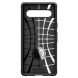 Защитный чехол Spigen (SGP) Rugged Armor для Google Pixel 7a - Matte Black (322035B). Фото 9 из 17