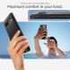Защитный чехол Spigen (SGP) Rugged Armor для Google Pixel 7a - Matte Black (322035B). Фото 14 из 17