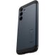 Захисний чохол Spigen (SGP) Tough Armor для Samsung Galaxy A55 (A556) - Metal Slate (348178M). Фото 3 з 16