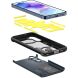 Захисний чохол Spigen (SGP) Tough Armor для Samsung Galaxy A55 (A556) - Metal Slate (348178M). Фото 8 з 16