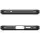 Захисний чохол Spigen (SGP) Tough Armor для Samsung Galaxy A55 (A556) - Metal Slate (348178M). Фото 10 з 16