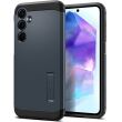 Захисний чохол Spigen (SGP) Tough Armor для Samsung Galaxy A55 (A556) - Metal Slate (348178M)
