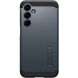Захисний чохол Spigen (SGP) Tough Armor для Samsung Galaxy A55 (A556) - Metal Slate (348178M). Фото 2 з 16
