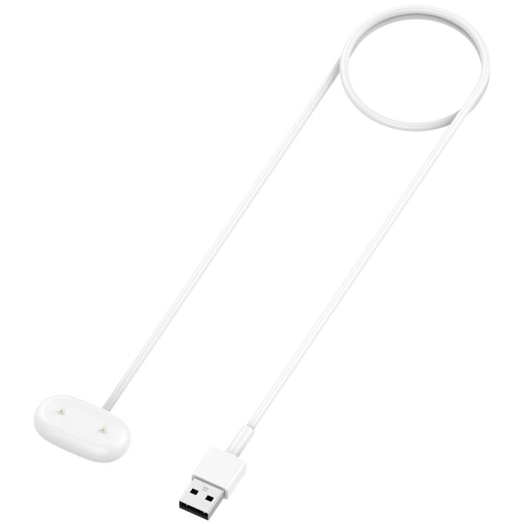 Зарядний пристрій Deexe Magnetic Charging Cable для Google Fitbit Air - White (958410W) Зарядний пристрій Deexe Magnetic Charging Cable для Google Fitbit Air - White: фото 4 з 6