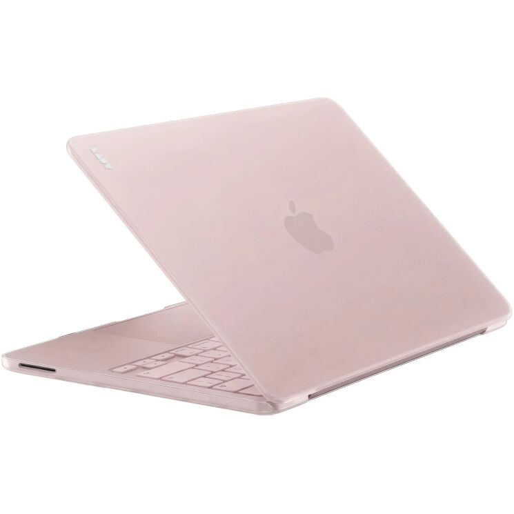 Захисна накладка Laut HUEX (FL) для Apple MacBook Neo (2026) - Pink (236718P) Захисна накладка Laut HUEX (FL) для Apple MacBook Neo (2026) - Pink: фото 4 з 9