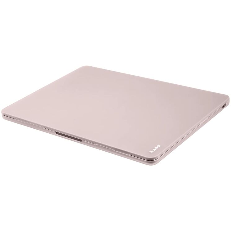 Захисна накладка Laut HUEX (FL) для Apple MacBook Neo (2026) - Pink (236718P) Захисна накладка Laut HUEX (FL) для Apple MacBook Neo (2026) - Pink: фото 5 з 9