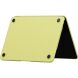 Защитная накладка UniCase Clear Shield для Apple MacBook Neo (2026) - Green (236709G). Фото 3 из 5