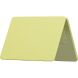 Защитная накладка UniCase Clear Shield для Apple MacBook Neo (2026) - Green (236709G). Фото 4 из 5