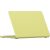 Защитная накладка UniCase Clear Shield для Apple MacBook Neo (2026) - Green: фото 1 из 5