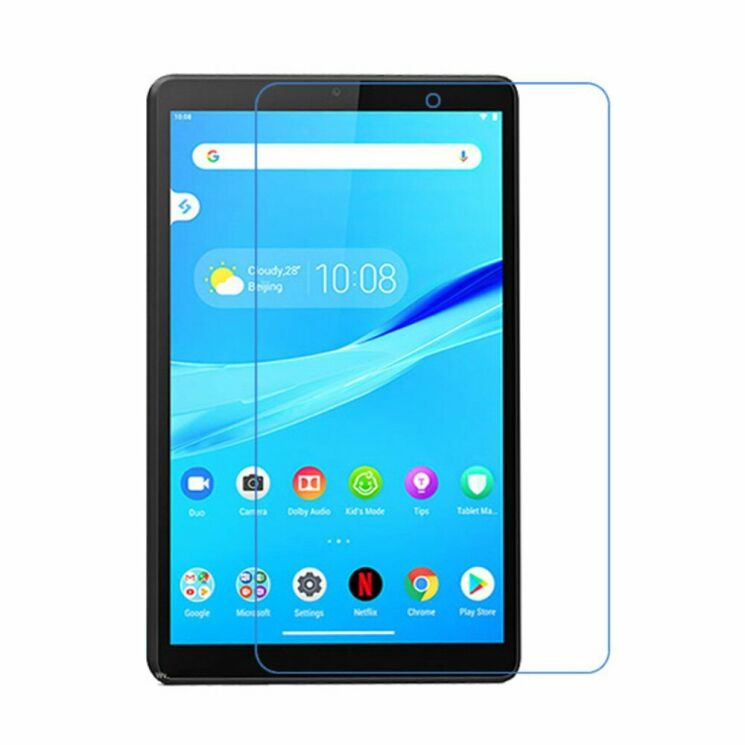Защитная пленка Deexe Crystal для Lenovo Tab M8 HD (TB-8505) / M8 FHD (TB-8705) / M8 Gen 3 (TB-8506): фото 1 из 1
