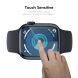 Защитная пленка ENKAY 3D Curved Film для Apple Watch 10 46 mm - Black (364501B). Фото 4 из 7