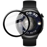 Защитная пленка IMAK Watch Film для Huawei Watch 4 - Black: фото 1 из 9